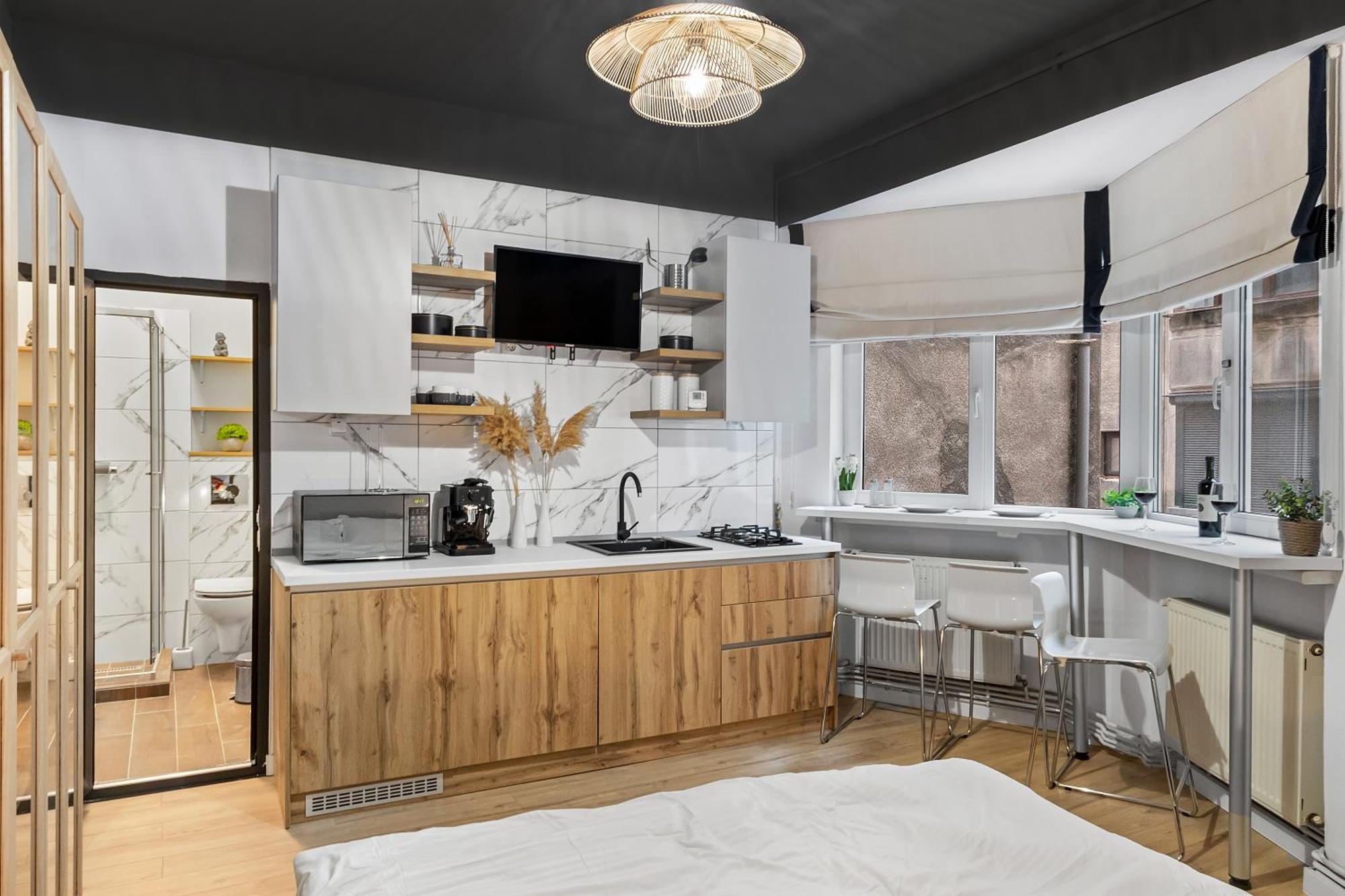 Appartamento Luxor Studio Old City